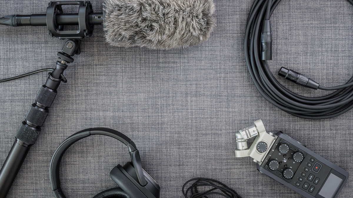 The Best Recording Gear for Beginners