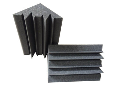 12pcs  Charcoal Acoustic Bass trap