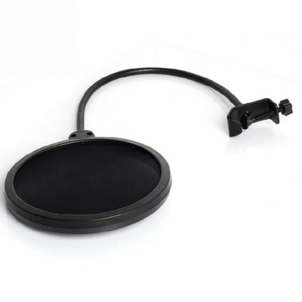 Mic Wind Screen Mask Shield Pop Filter