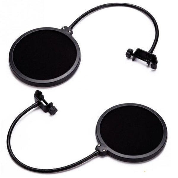 Mic Wind Screen Mask Shield Pop Filter