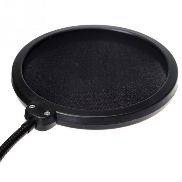 Mic Wind Screen Mask Shield Pop Filter