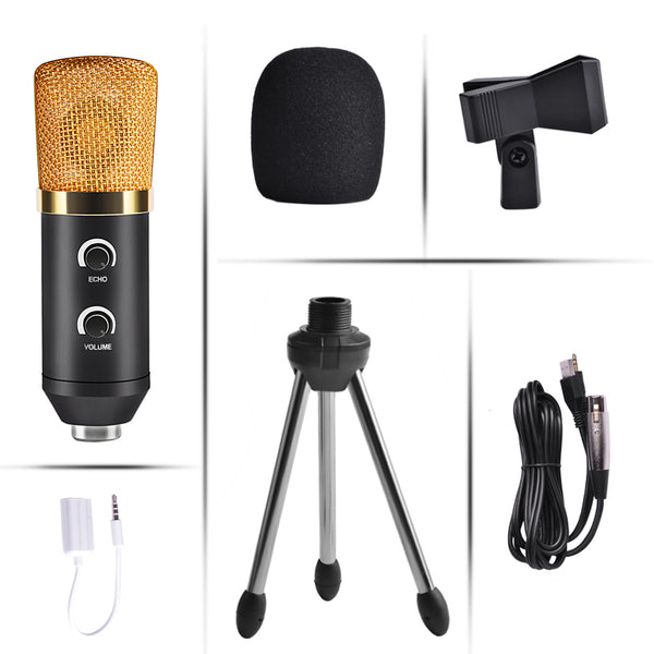 USB Condenser Microphone