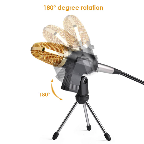 USB Condenser Microphone