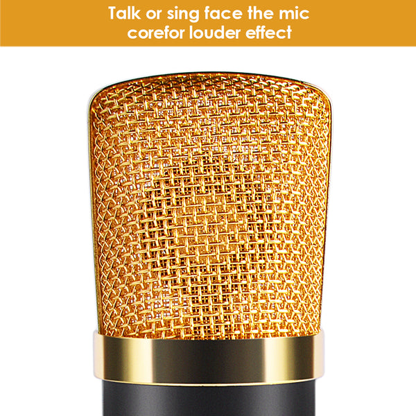 USB Condenser Microphone