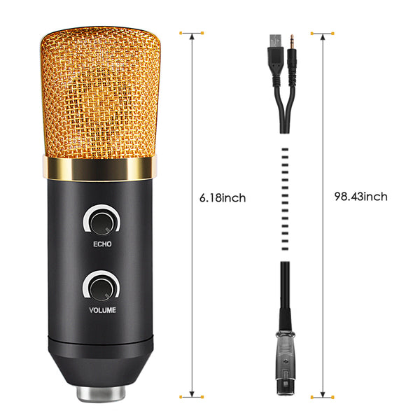 USB Condenser Microphone