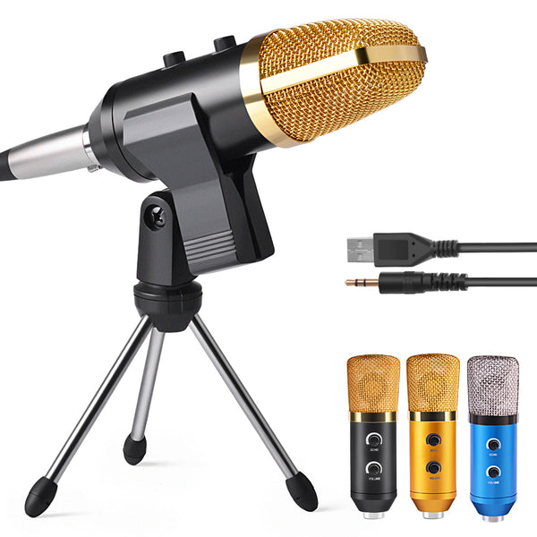 USB Condenser Microphone