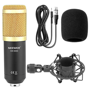 Professional Studio Recording Microphone