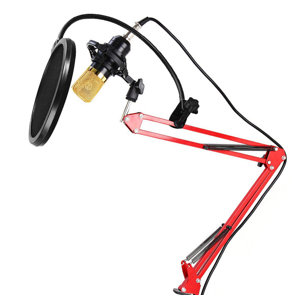 Sound Condenser Recorder