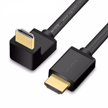90 Degree Angle HDMI Cable
