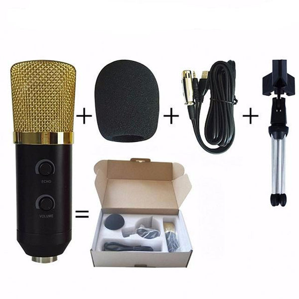 USB Condenser Microphone