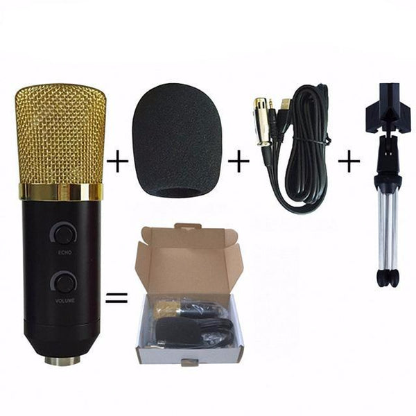 USB Condenser Microphone