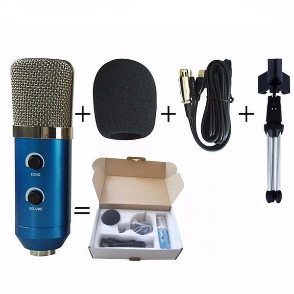 USB Condenser Microphone