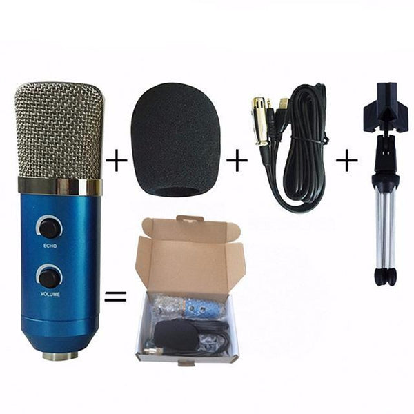 USB Condenser Microphone