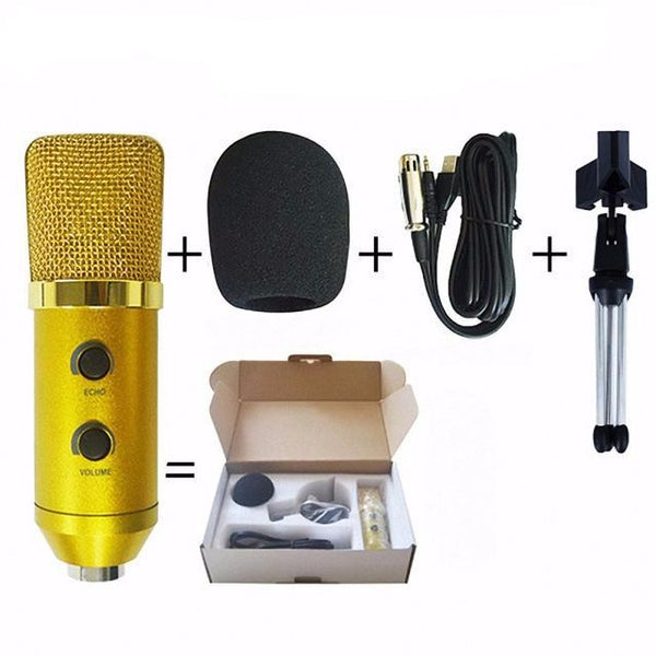 USB Condenser Microphone