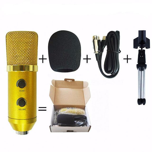 USB Condenser Microphone